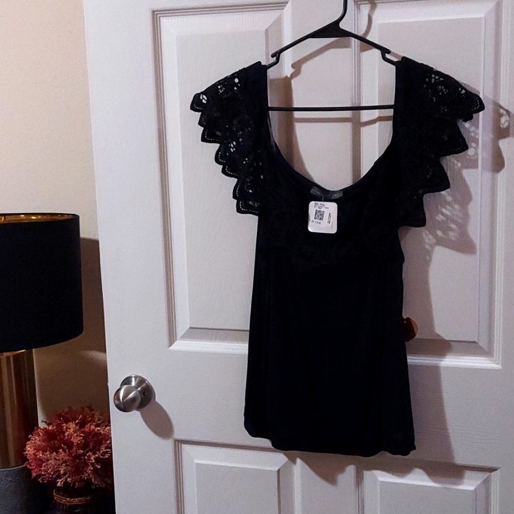 NWT Size XL Nadine West Blouse